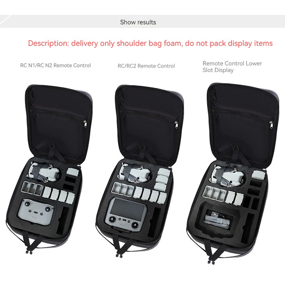 Drone Backpack for DJI Mini 4  - Rc Helicopter Bag 评论和价格