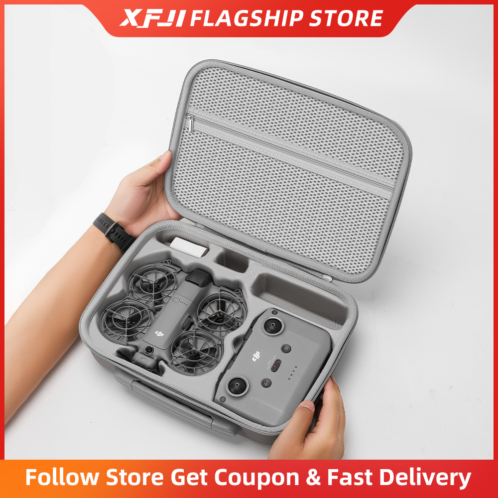 XFJI Travel Organizer Bag for  - Rc Helicopter Bag 评论和价格