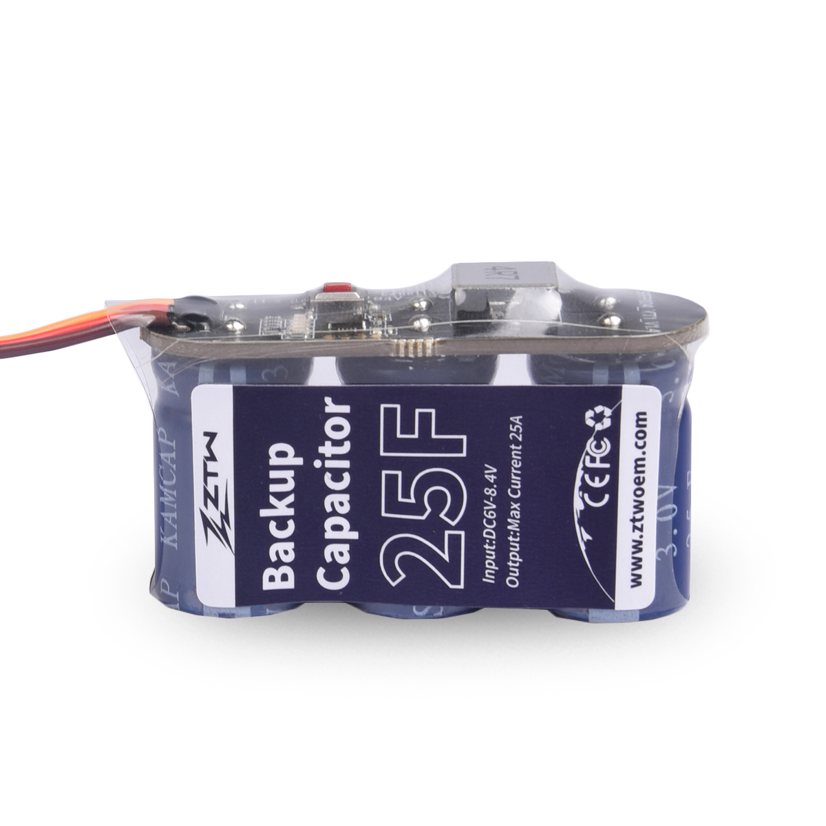 ZTW Power Capacitor Buffer BEC - Rc Helicopter Bag 评论和价格