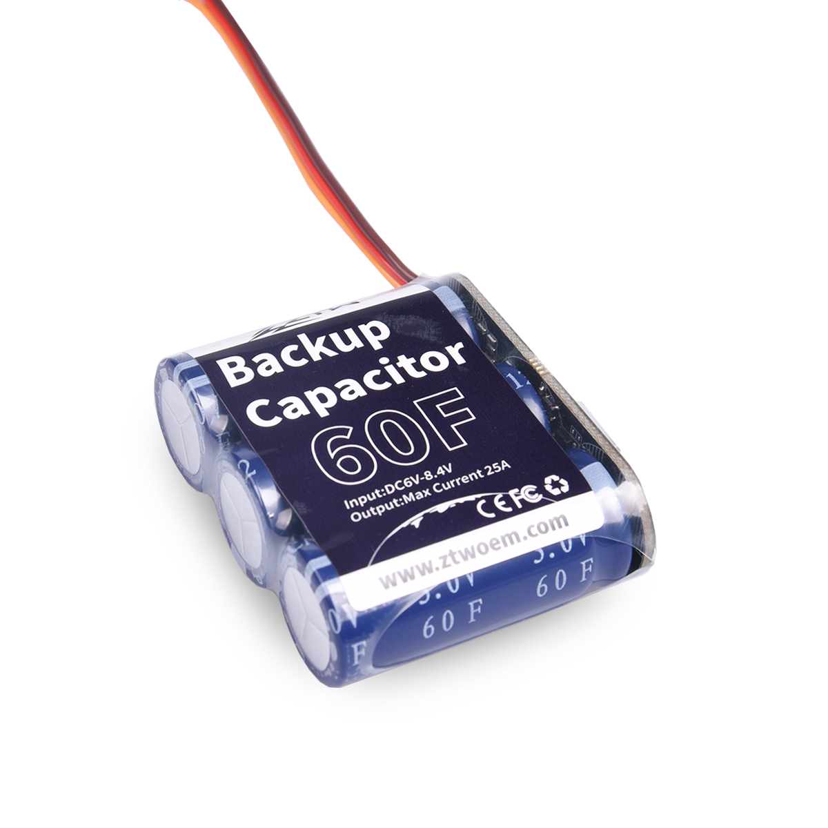 ZTW Power Capacitor Buffer BEC - Rc Helicopter Bag 评论和价格