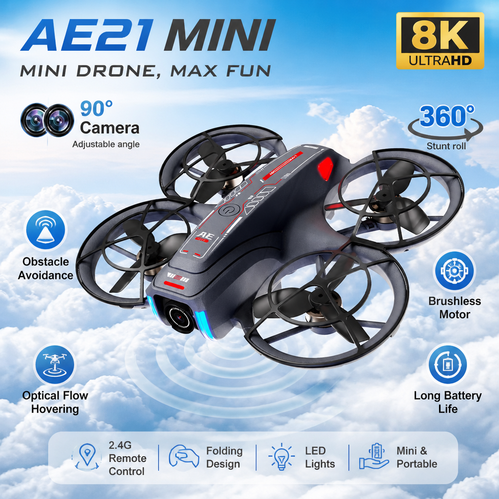 Introduction Drone GPS 8K Prof - Rc Helicopter Case 评论和价格