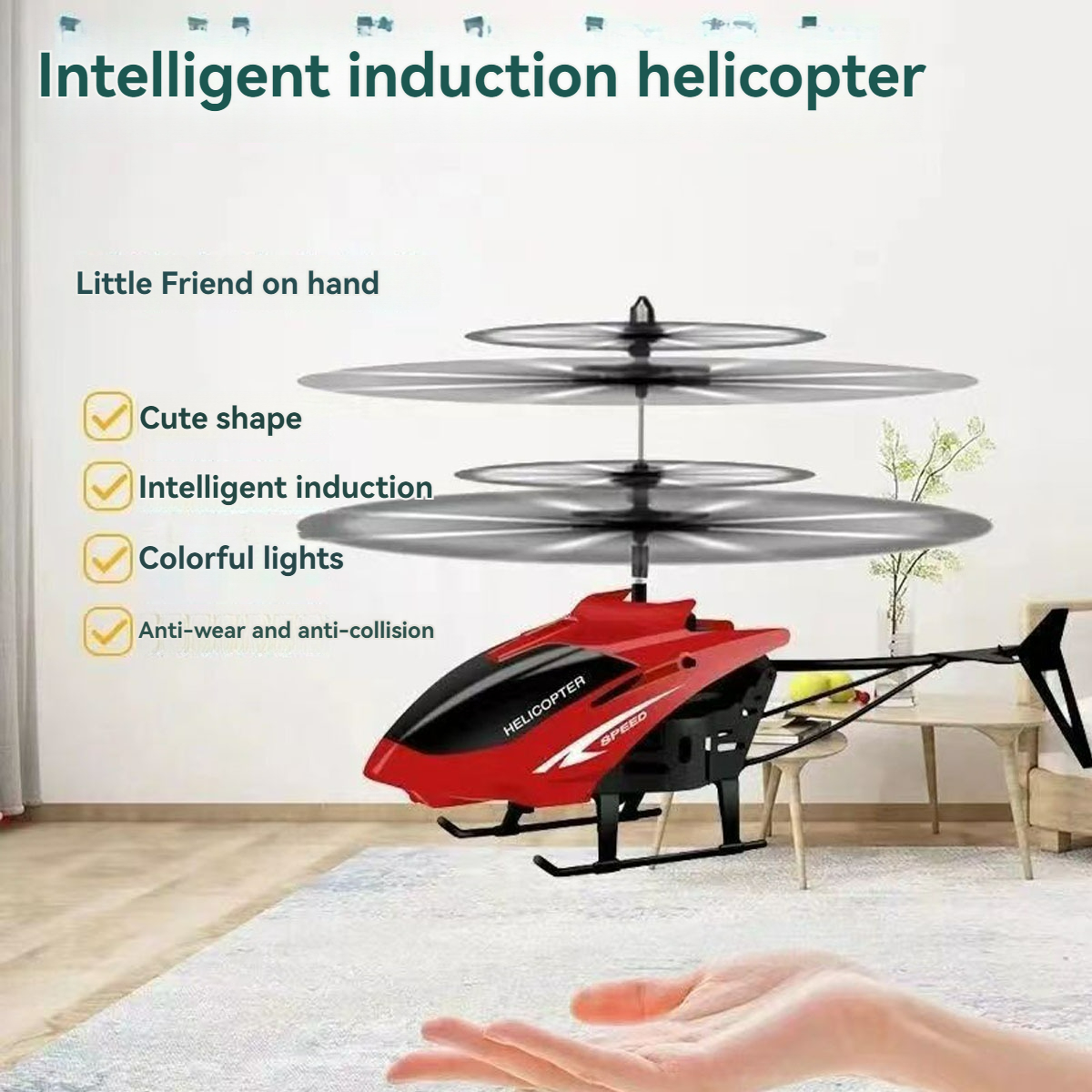 Rechargeable Mini Remote Contr - Rc Helicopter Gas 评论和价格