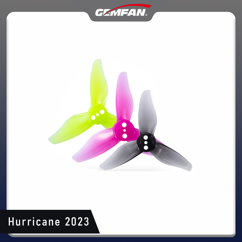 Gemfan Hurricane 2023 Propelle - Rc Helicopter Blade 评论和价格