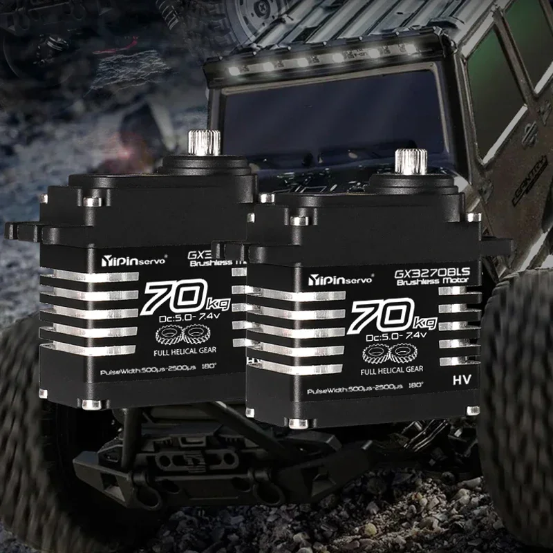 Waterproof IP68 Servo Large To - Rc Helicopter Servo 评论和价格
