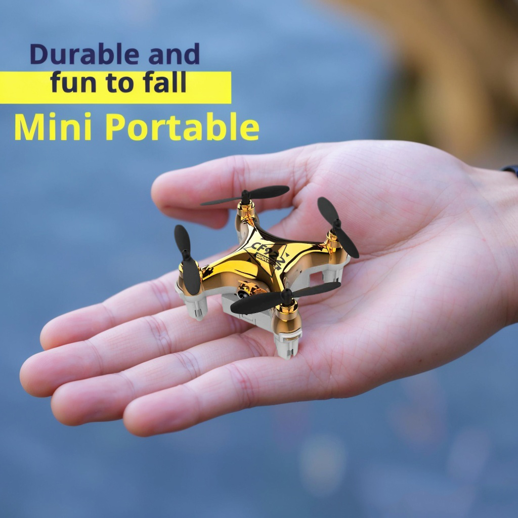 New Mini Drone 4K Movie Qualit - Rc Helicopter Electric 评论和价格
