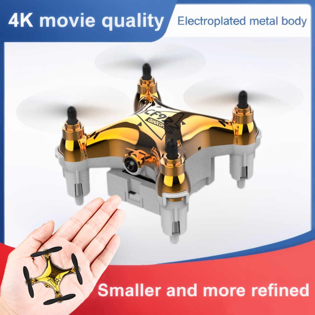 New Mini Drone 4K Movie Qualit - Rc Helicopter Electric 评论和价格