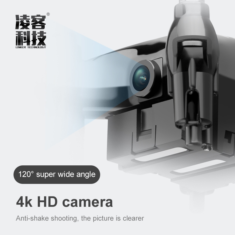 New Mini Drone 4K Movie Qualit - Rc Helicopter Electric 评论和价格