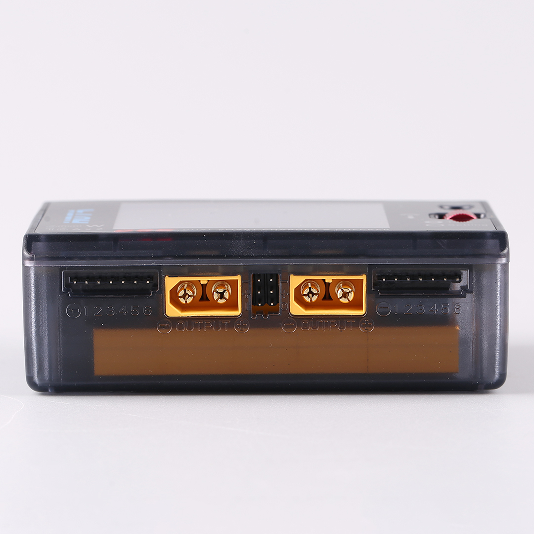 HOTA D6S 600W Dual Channel Sma - Rc Helicopter Charger 评论和价格