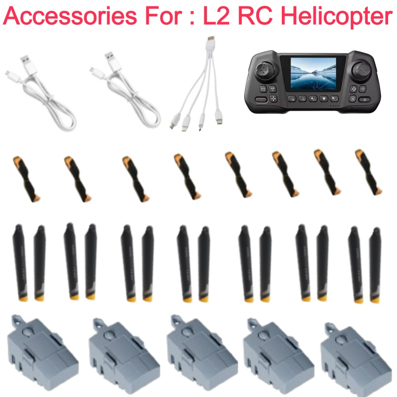 L2 Helicopter Spare Parts 3.7V - Rc Helicopter Coaxial 评论和价格