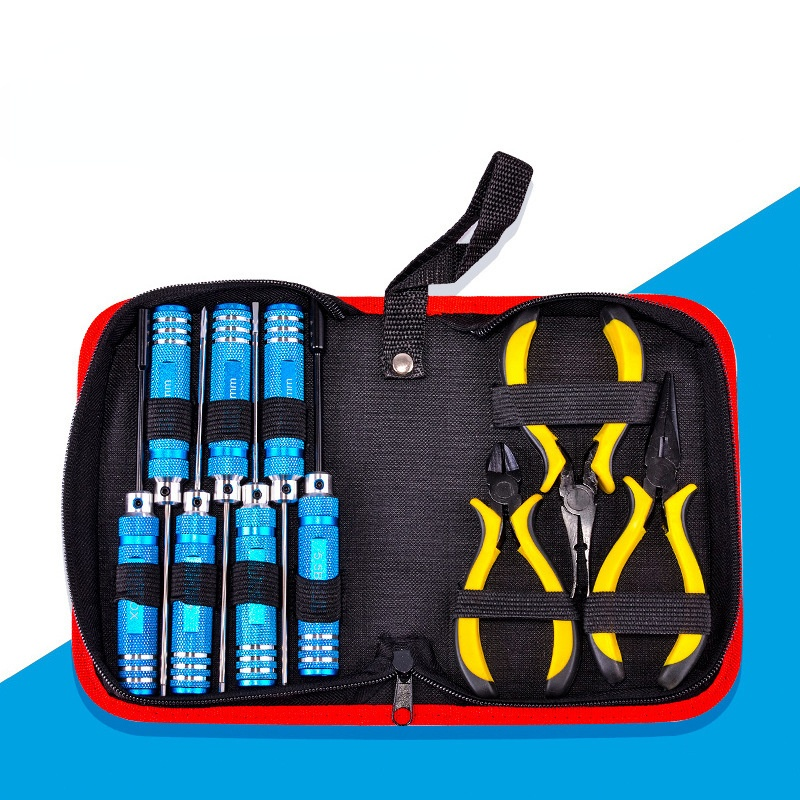10 In 1 Tool Kit Screwdriver P - Rc Helicopter Tool Kit 评论和价格