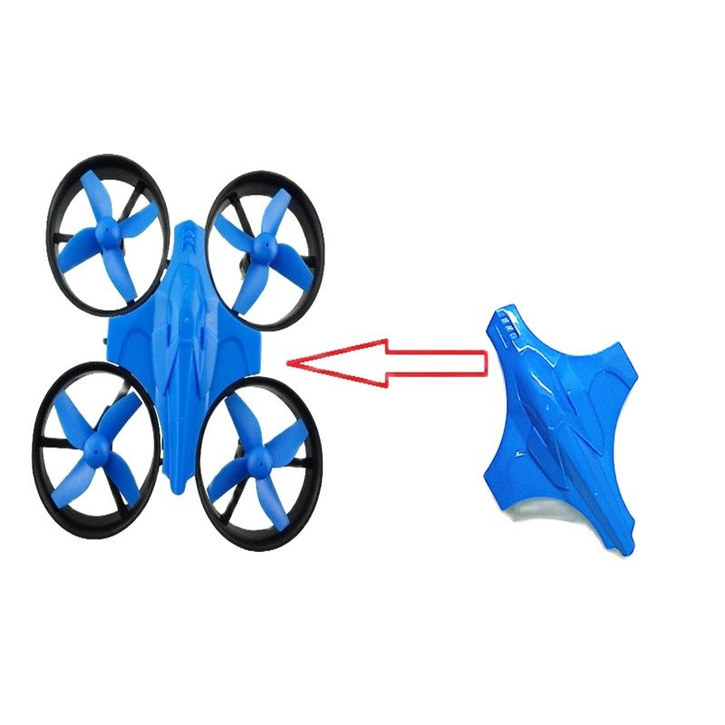 Mini Quadcopter Body Shell Upp - Rc Helicopter Battery 评论和价格