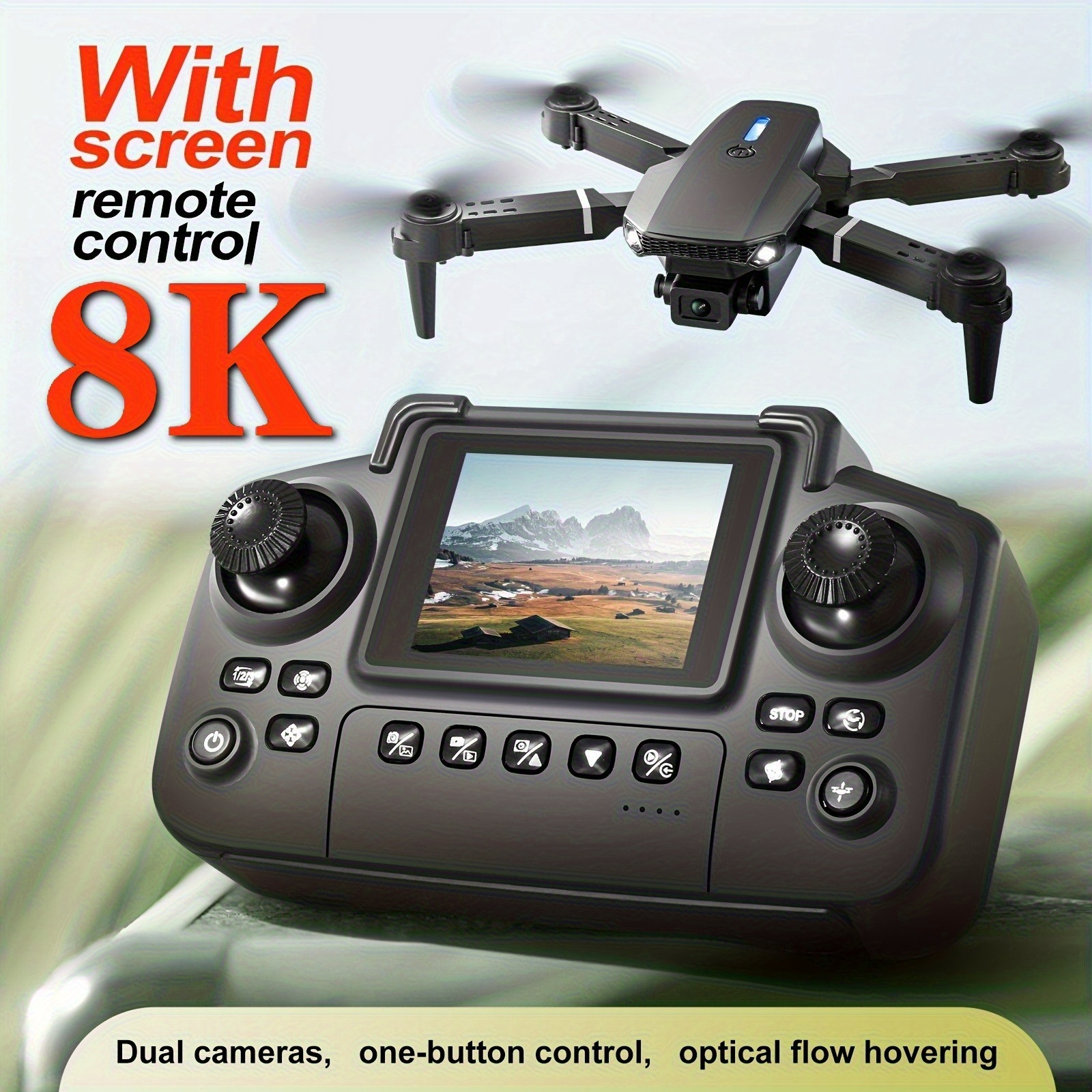 The 2026 upgraded E88 PRO MAX  - Rc Helicopter Case 评论和价格
