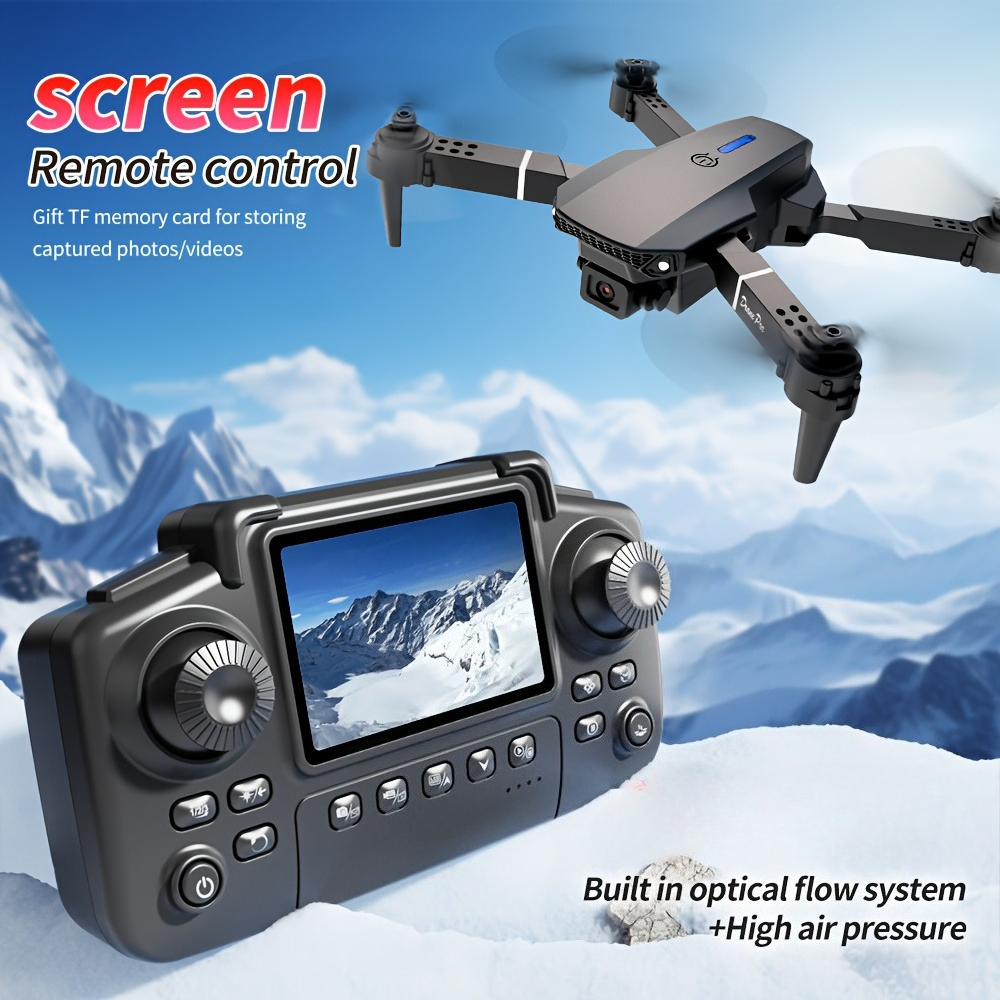The 2026 upgraded E88 PRO MAX  - Rc Helicopter Case 评论和价格