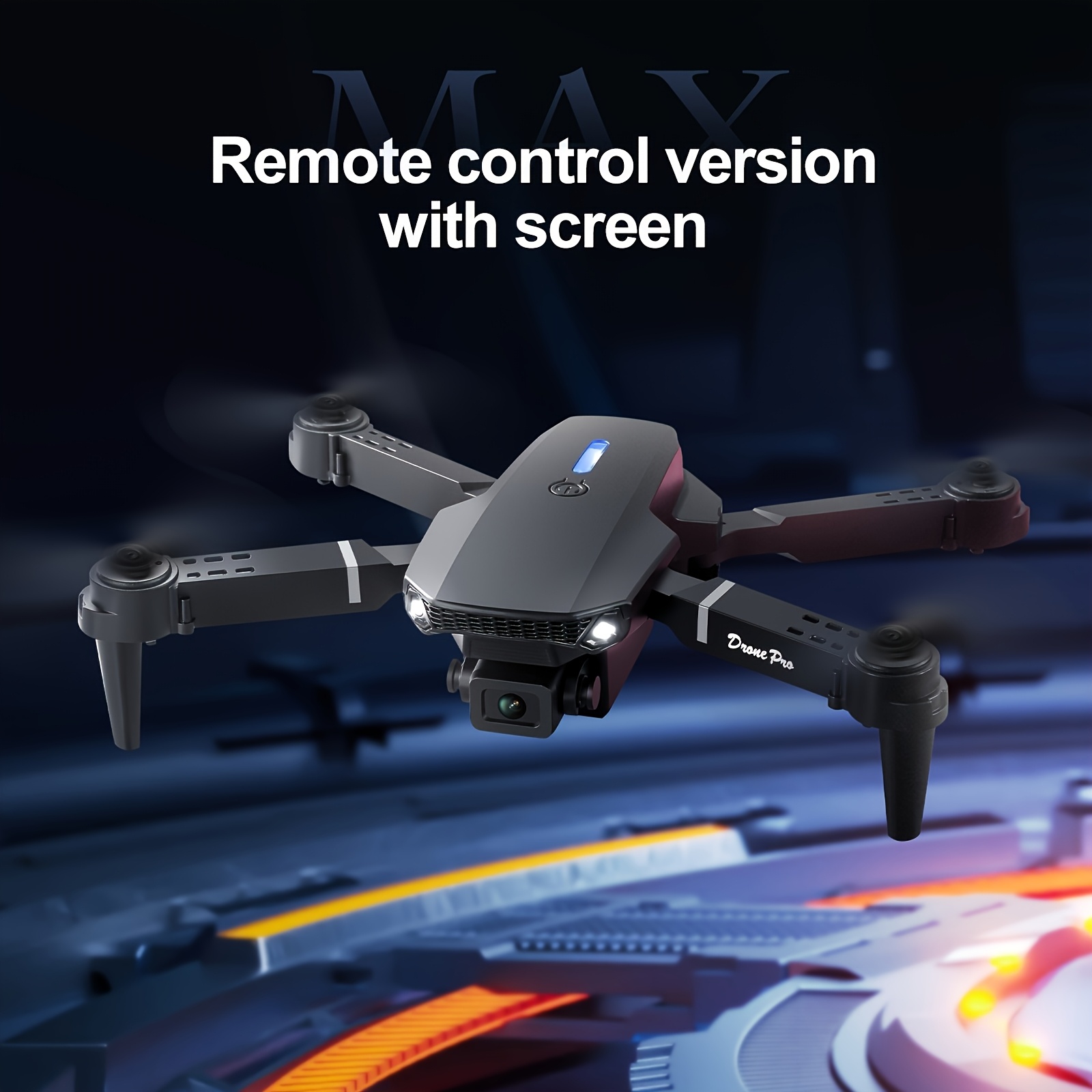 The 2026 upgraded E88 PRO MAX  - Rc Helicopter Case 评论和价格