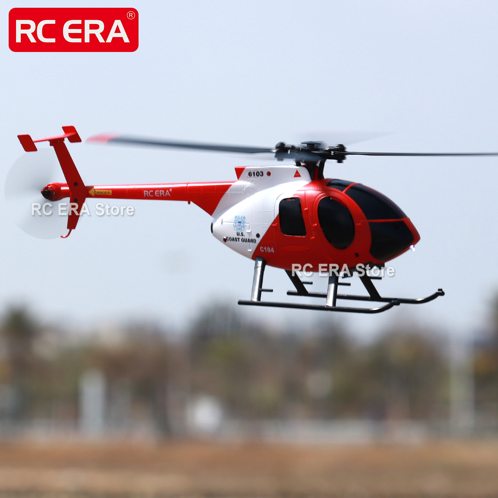 RC ERA C184 MD500 Gyro Optical - Rc Helicopter Gyro 评论和价格