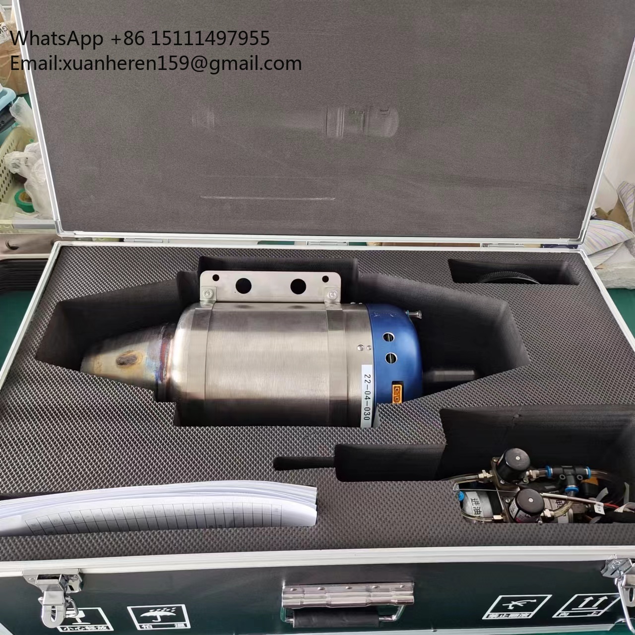 Rc Jet Plane 40kg Thrust Turbi - Rc Helicopter Motor 评论和价格