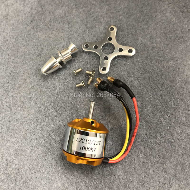 2212 A2212 1000KV Brushless Mo - Rc Helicopter Motor 评论和价格