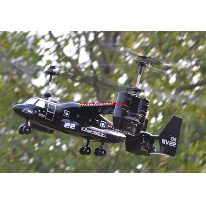 Profeesional 3D Transport Airc - Rc Helicopter Gyro 评论和价格