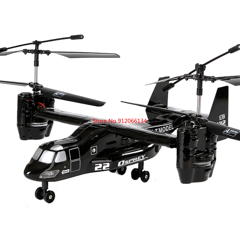 Profeesional 3D Transport Airc - Rc Helicopter Gyro 评论和价格