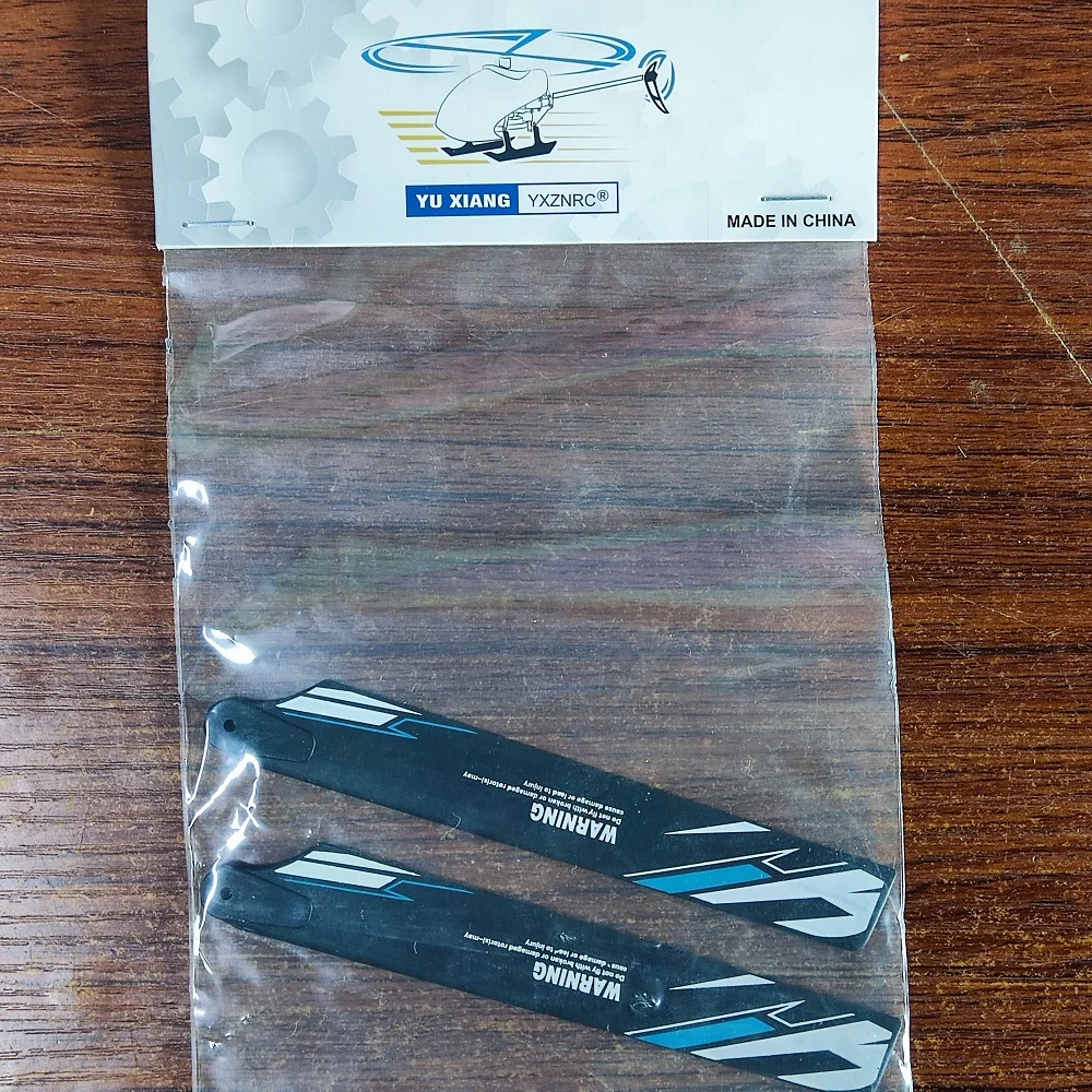 Crash Pack For YUXIANG F120 RC - Rc Helicopter Blade 评论和价格