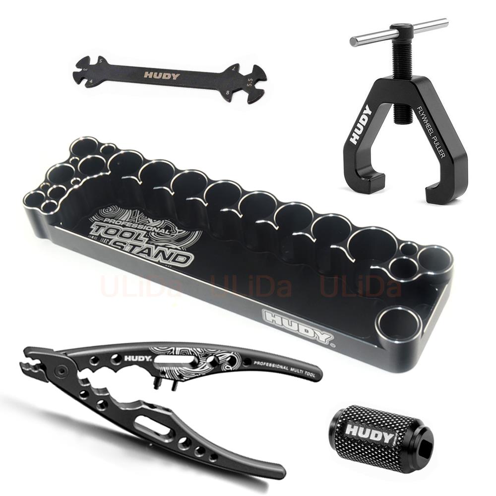 New HUDY Professional RC Tool  - Rc Helicopter Tool Kit 评论和价格