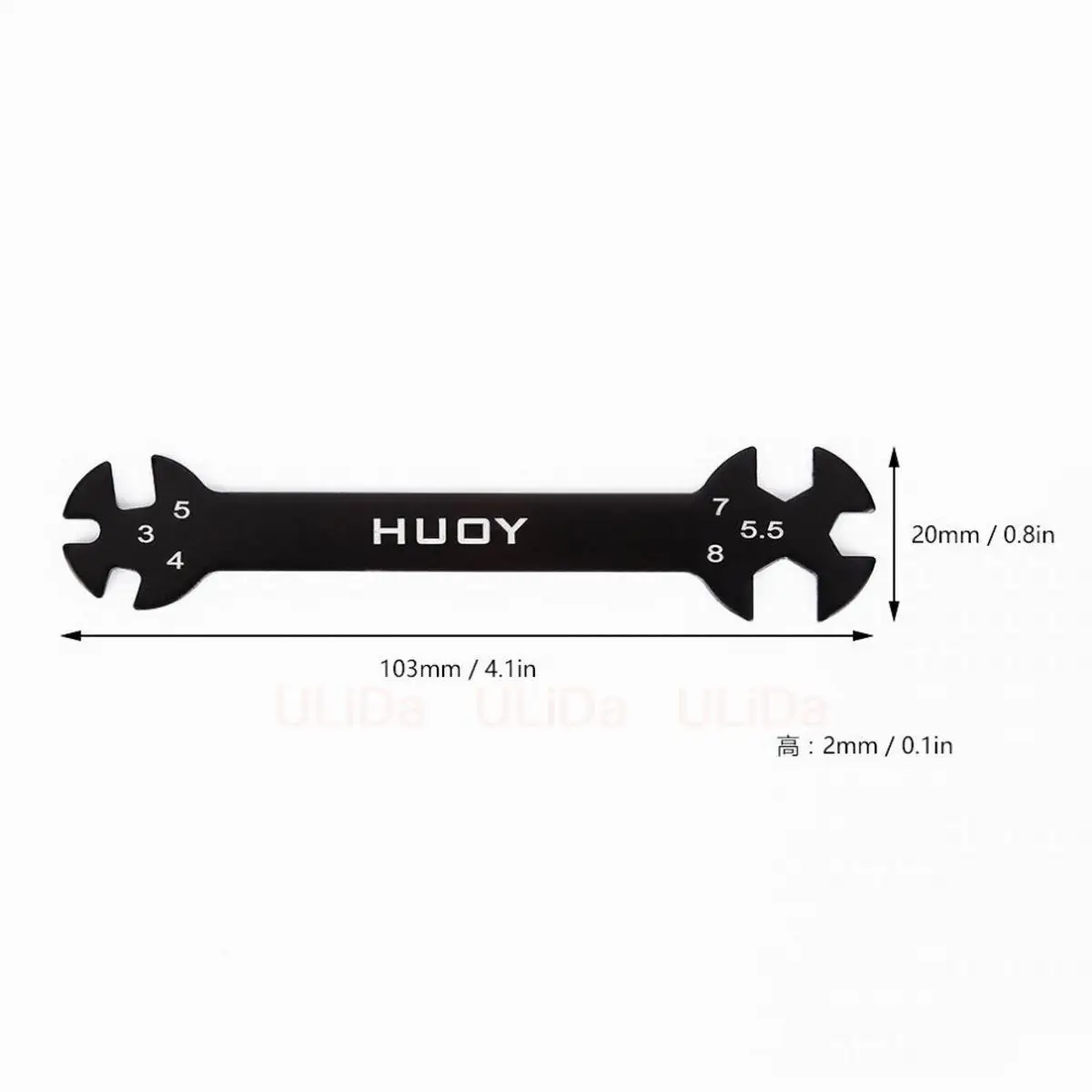 New HUDY Professional RC Tool  - Rc Helicopter Tool Kit 评论和价格