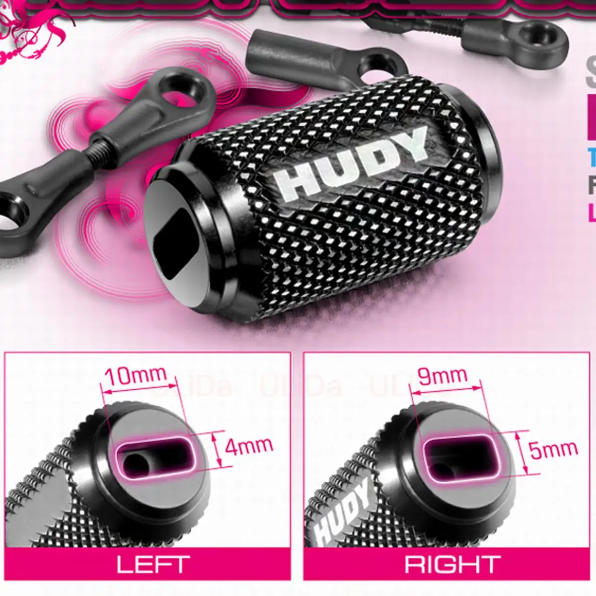 New HUDY Professional RC Tool  - Rc Helicopter Tool Kit 评论和价格