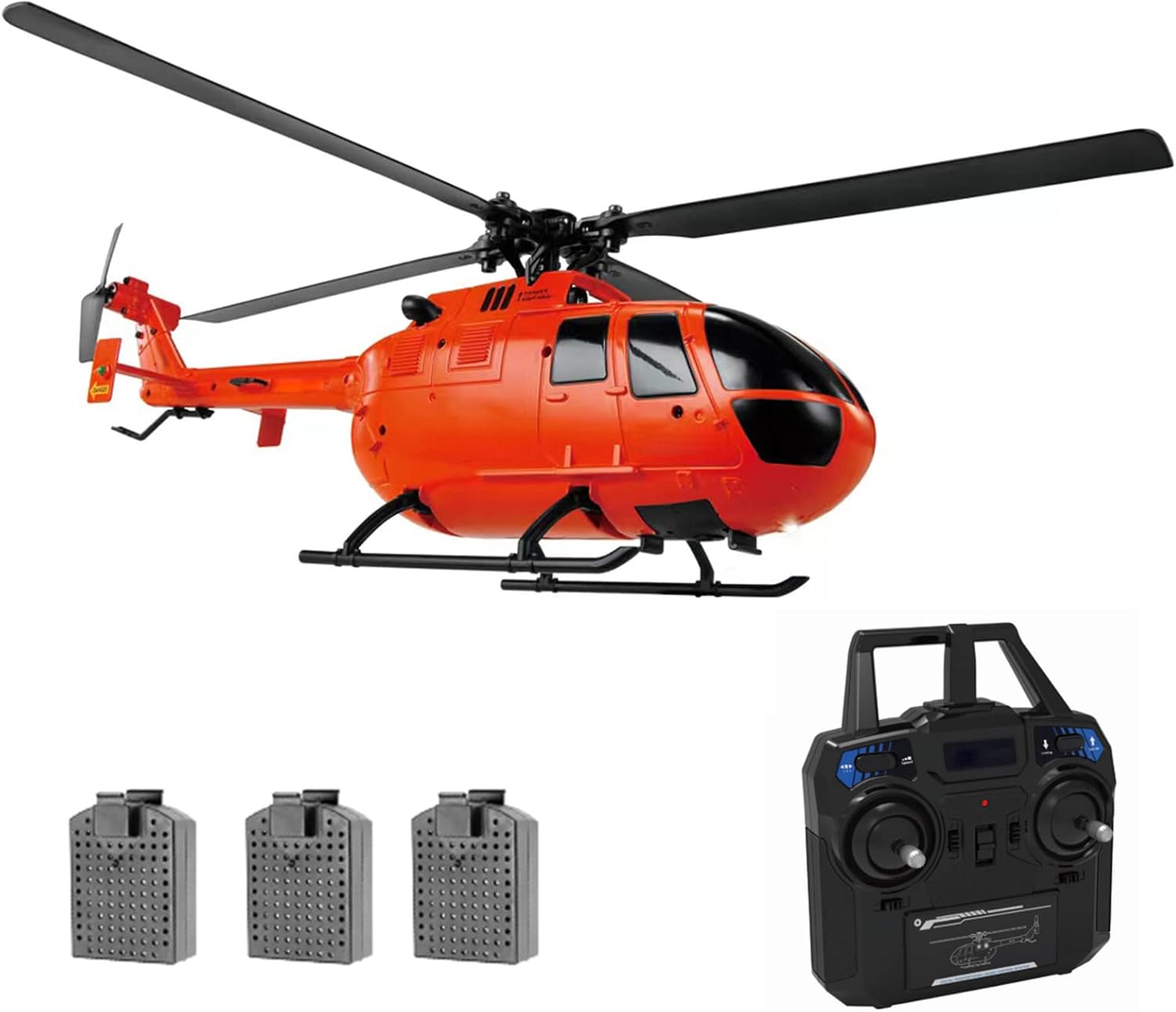 Remote Control Helicopter for  - Rc Helicopter Single Rotor 评论和价格