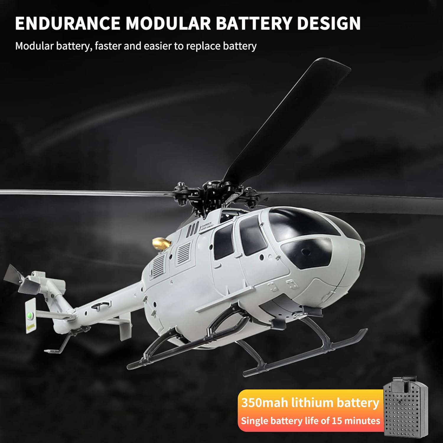 Remote Control Helicopter for  - Rc Helicopter Single Rotor 评论和价格