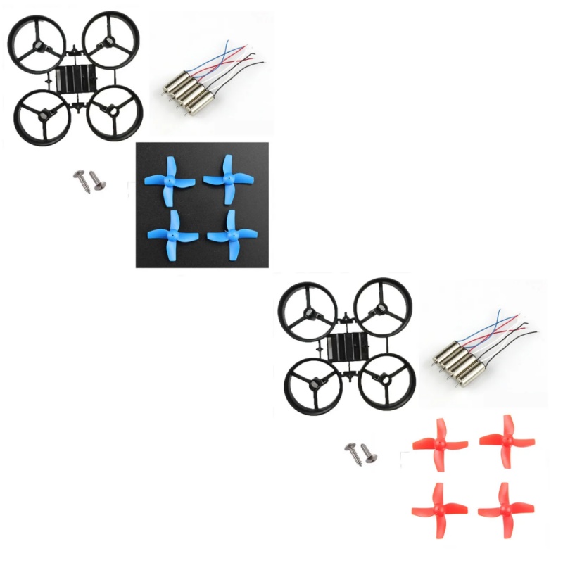 JJRC H36 Eachine E010 Tiny DIY - Rc Helicopter Electric 评论和价格