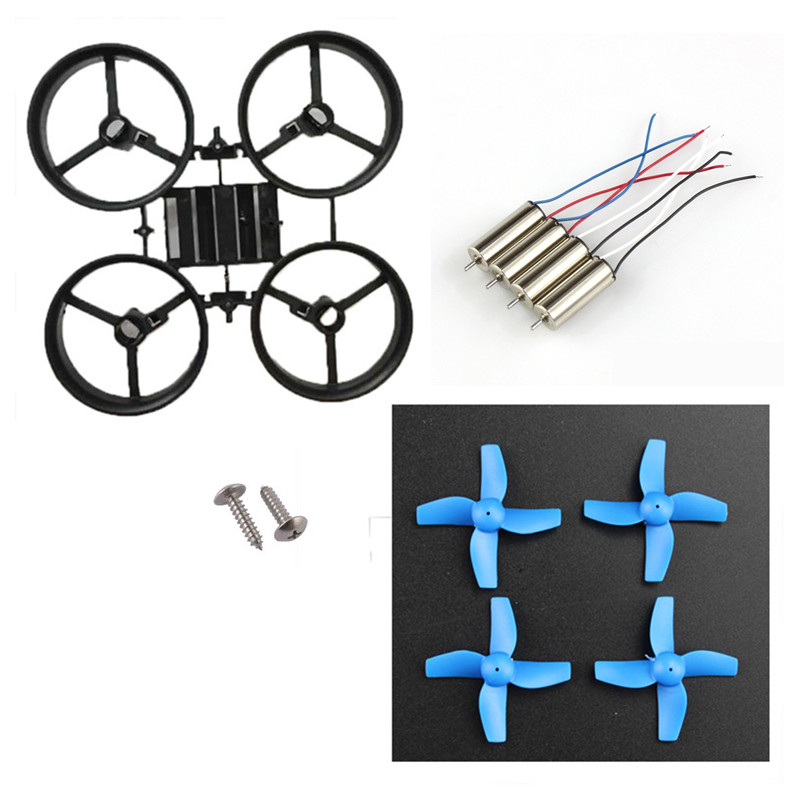 JJRC H36 Eachine E010 Tiny DIY - Rc Helicopter Electric 评论和价格