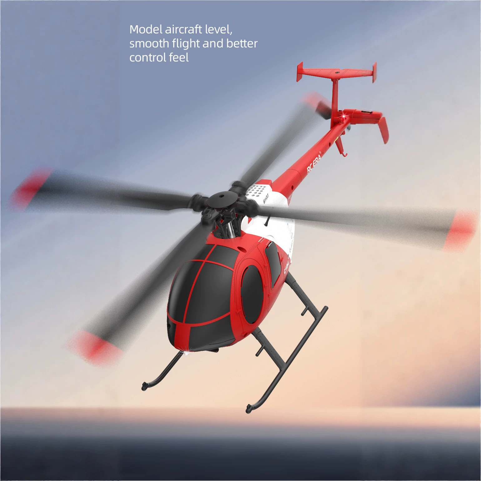 RC ERA C184 RC Helicopter Four - Rc Helicopter Single Rotor 评论和价格
