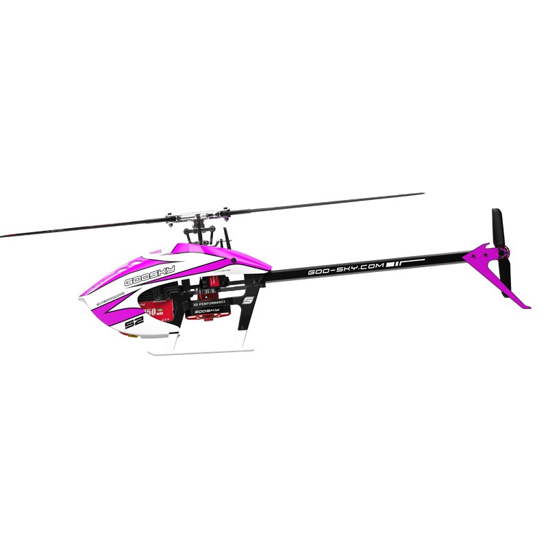 GOOSKY S2 Max Model Aircraft B - Rc Helicopter Large 评论和价格