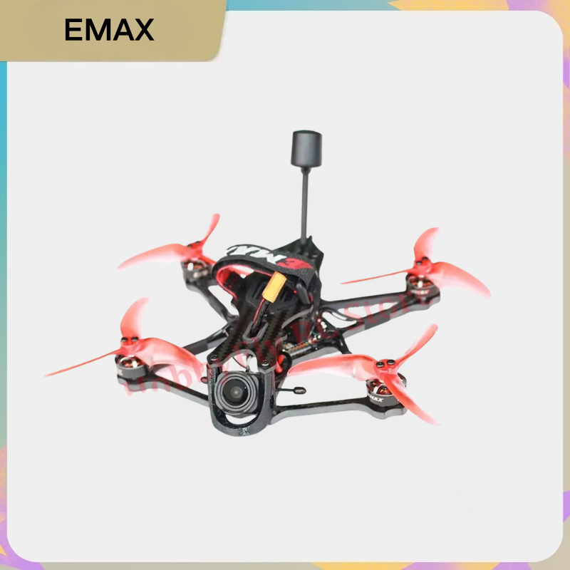 EMAX Babyhawk O3 4K HD FPV Dro - Rc Helicopter Gas 评论和价格