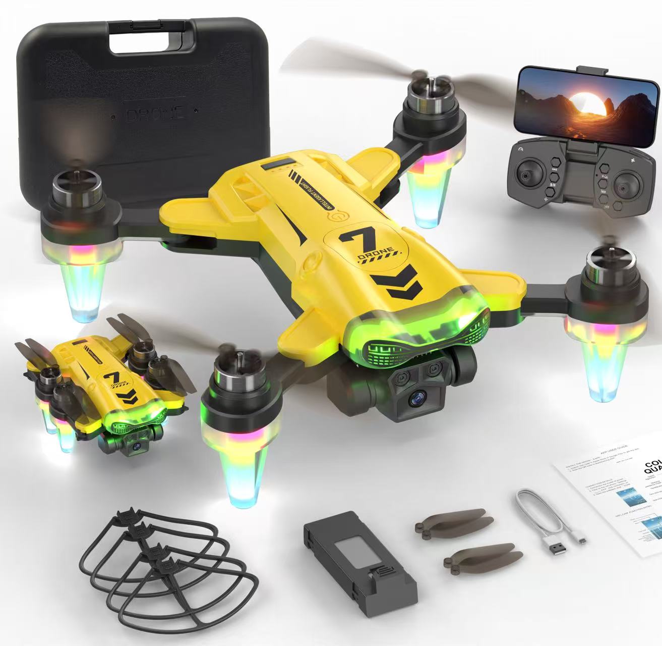Global Drone GD85 Mini RC Dron - Rc Helicopter Gas 评论和价格