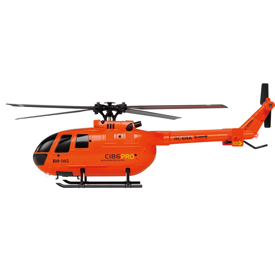 C186 Pro B105 2.4G RTF RC Heli - Rc Helicopter Nitro 评论和价格