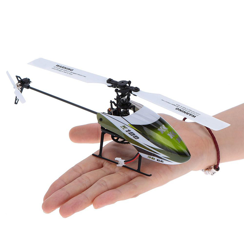 Wltoys XK K100 RC Helicopter 6 - Rc Helicopter Single Rotor 评论和价格