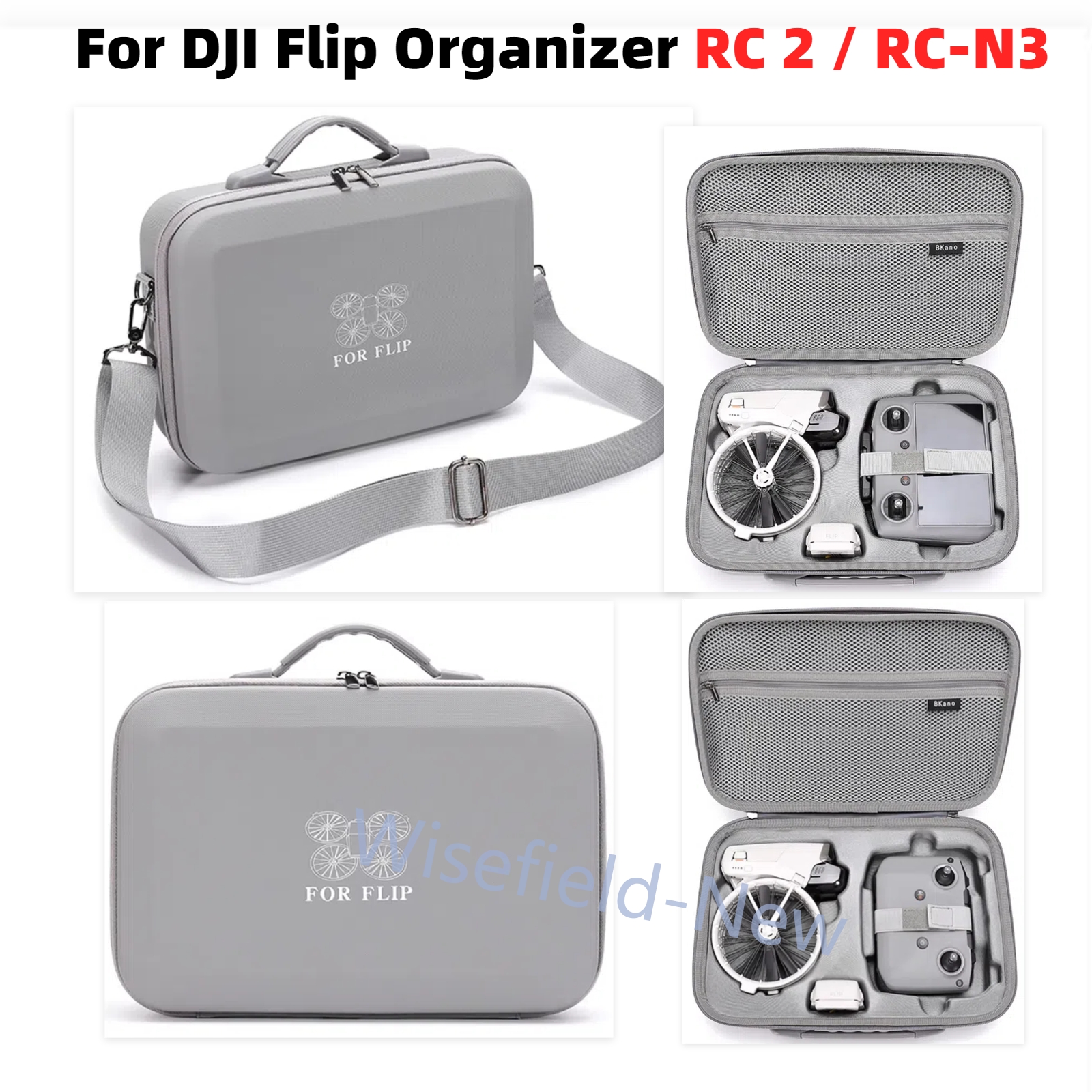 For DJI Flip Organizer RC 2 /  - Rc Helicopter Bag 评论和价格