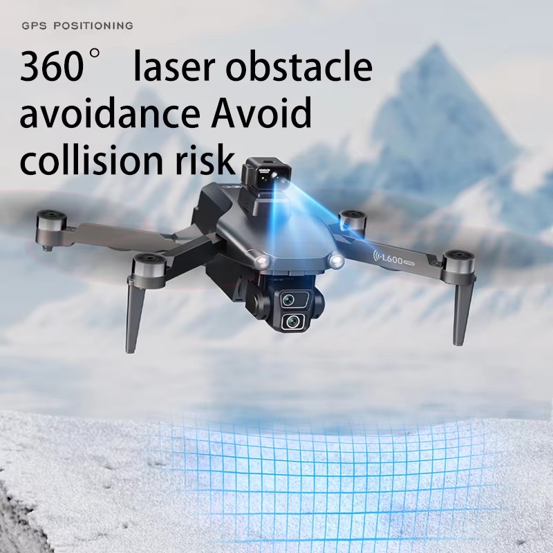 L600-1 Pro MAX GPS Drone 8K Pr - Rc Helicopter Electric 评论和价格