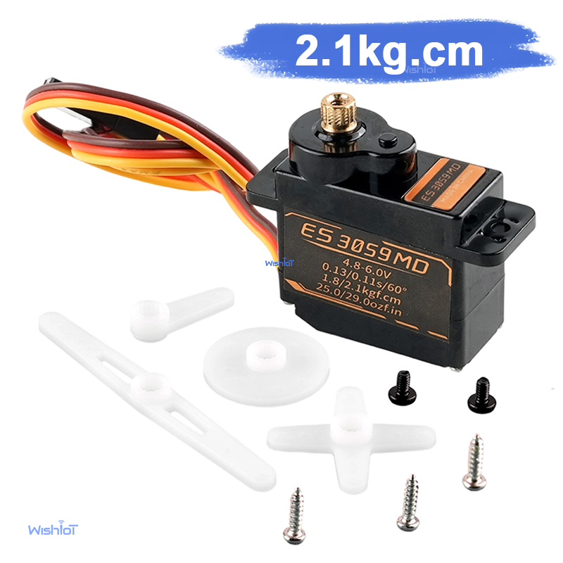 EMAX ES3059MD Digital Micro Se - Rc Helicopter Parts 评论和价格