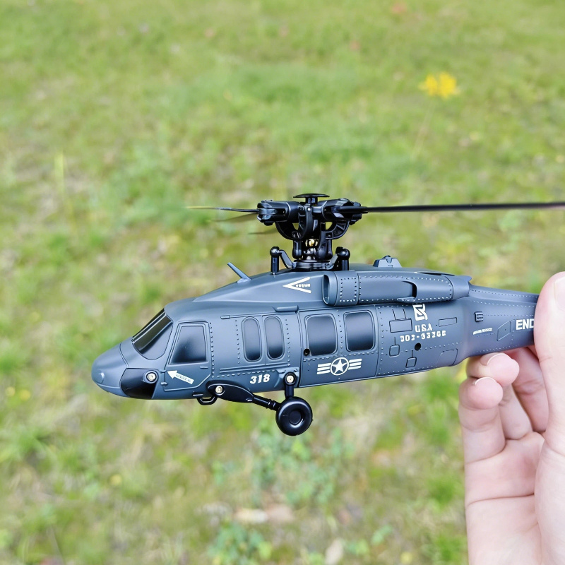JJRC Black Hawk RC Helicopter  - Rc Helicopter Large 评论和价格