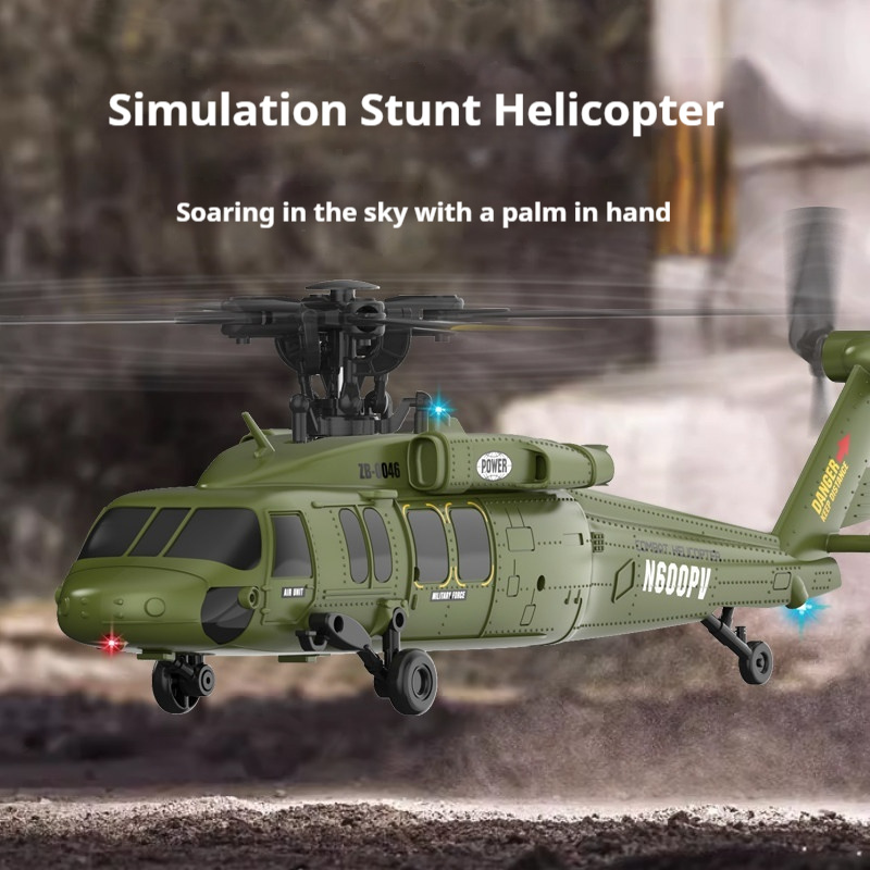 JJRC Black Hawk RC Helicopter  - Rc Helicopter Large 评论和价格