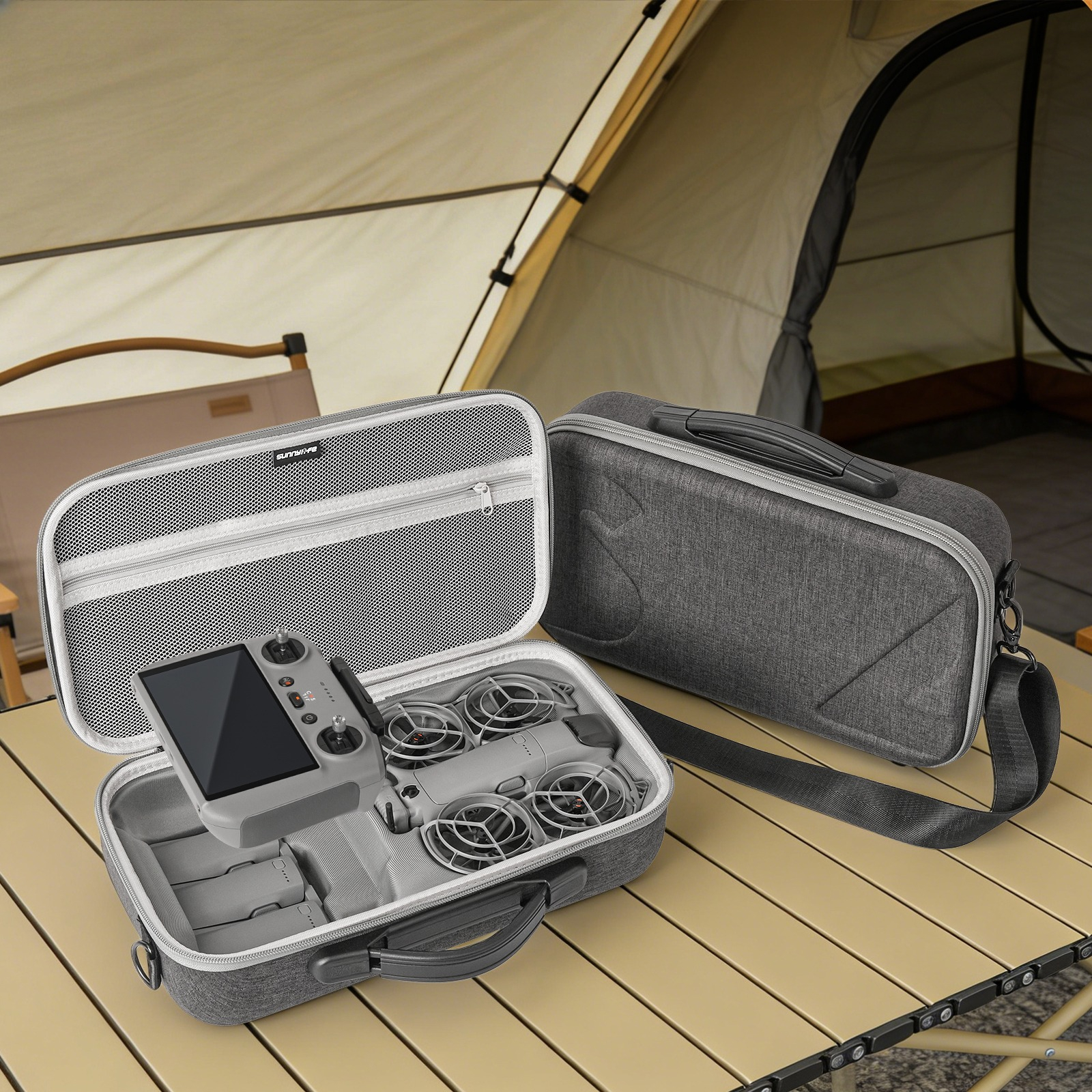 Portable Carrying Case For DJI - Rc Helicopter Bag 评论和价格
