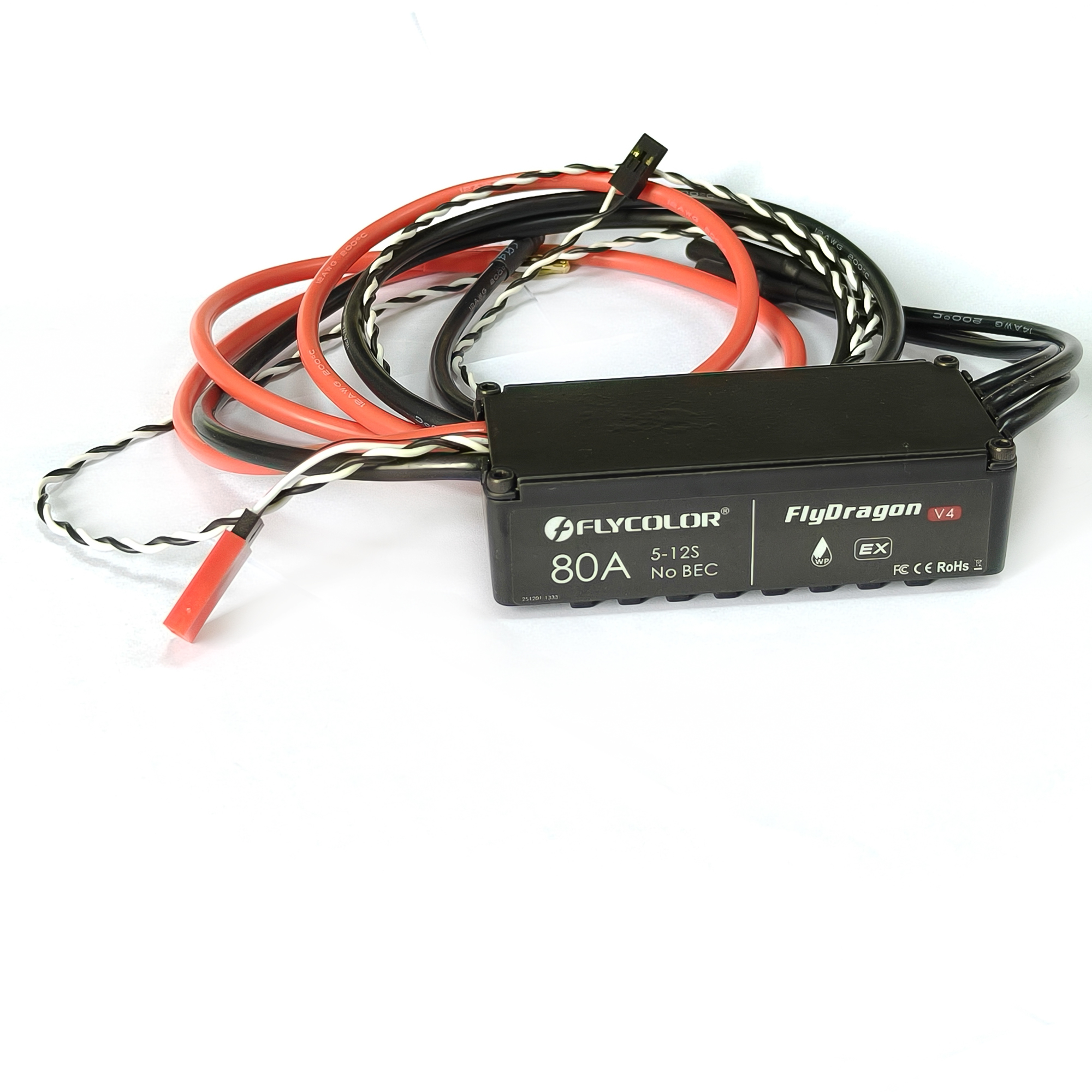 FlyDragon V4 80A / 150A FLYCOL - Rc Helicopter Battery 评论和价格