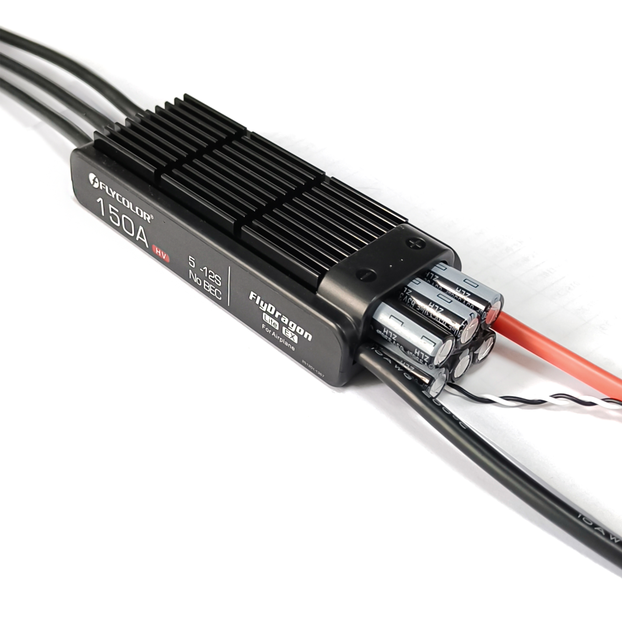 FlyDragon V4 80A / 150A FLYCOL - Rc Helicopter Battery 评论和价格