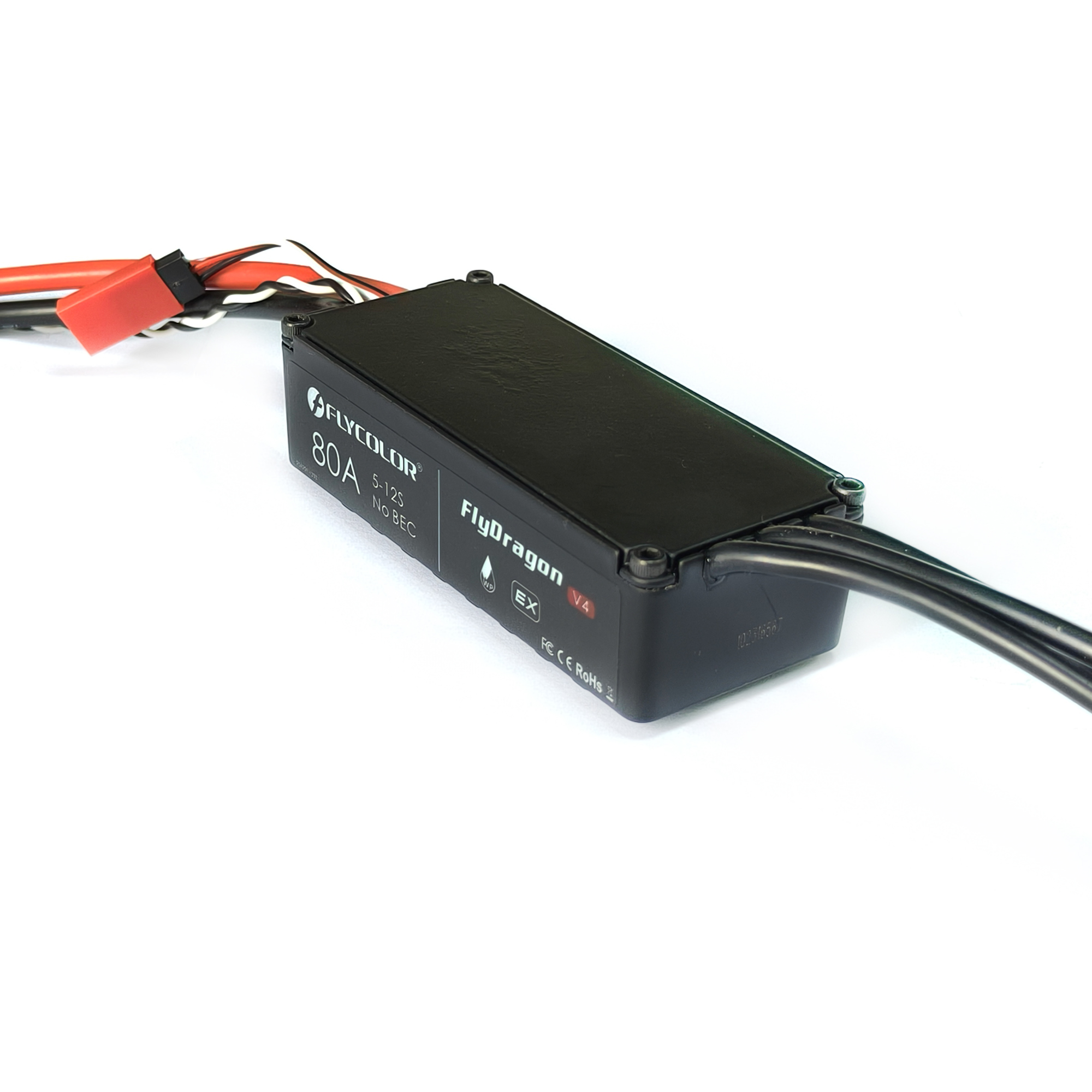 FlyDragon V4 80A / 150A FLYCOL - Rc Helicopter Battery 评论和价格