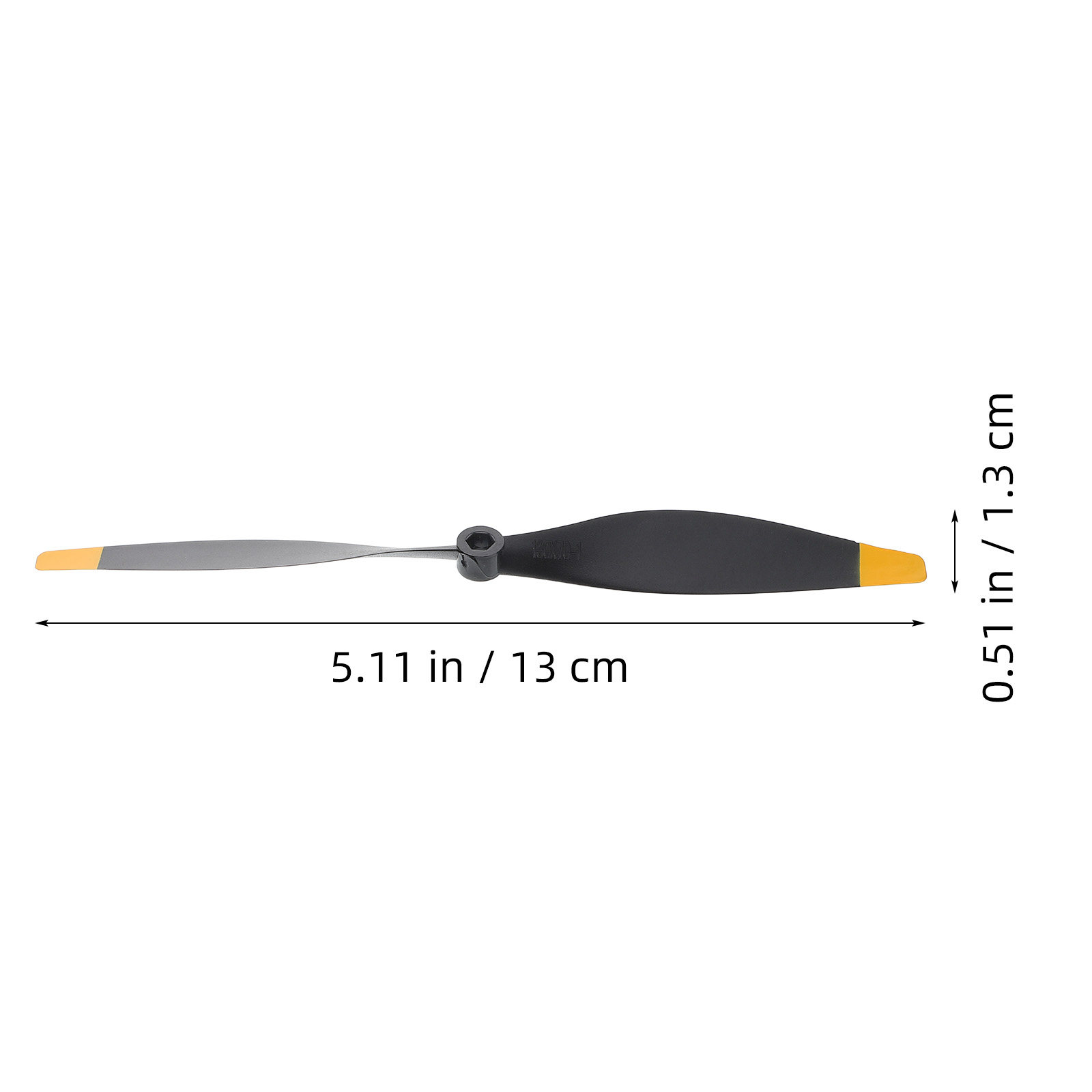 1Set Spiral Propeller Assembly - Rc Helicopter Blade 评论和价格