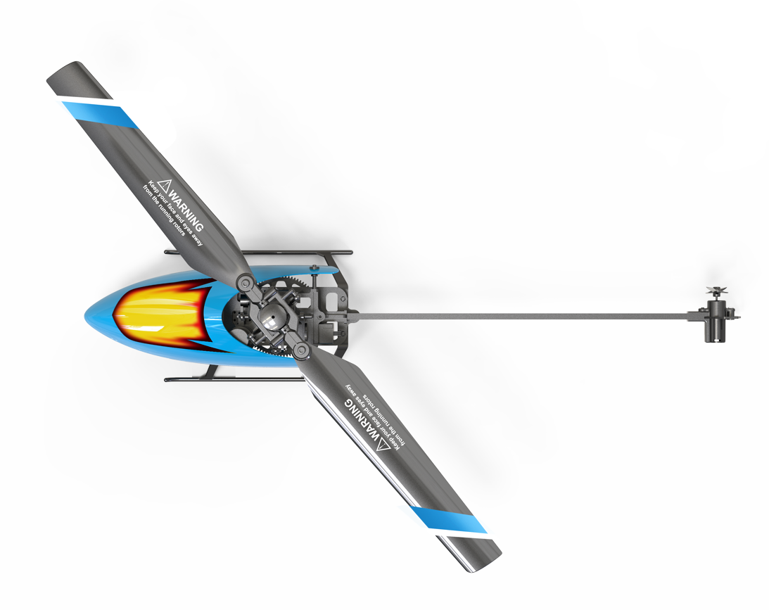 C129 RC Helicopter RTF 4CH 6-a - Rc Helicopter Single Rotor 评论和价格
