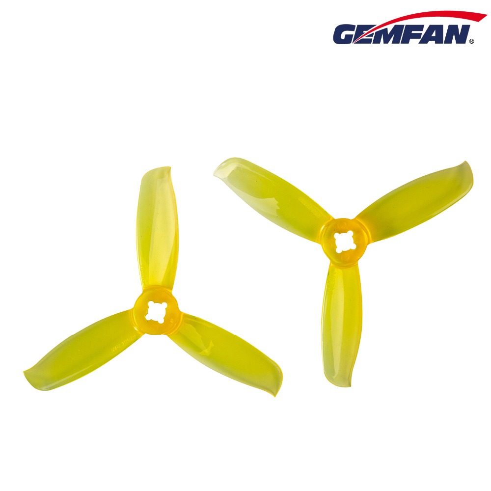 10pairs / 20pcs Gemfan Windanc - Rc Helicopter Blade 评论和价格