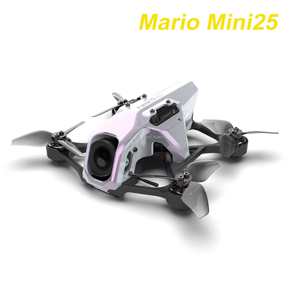 SpeedyBee Mario Mini25 PW /Mar - Rc Helicopter Electric 评论和价格